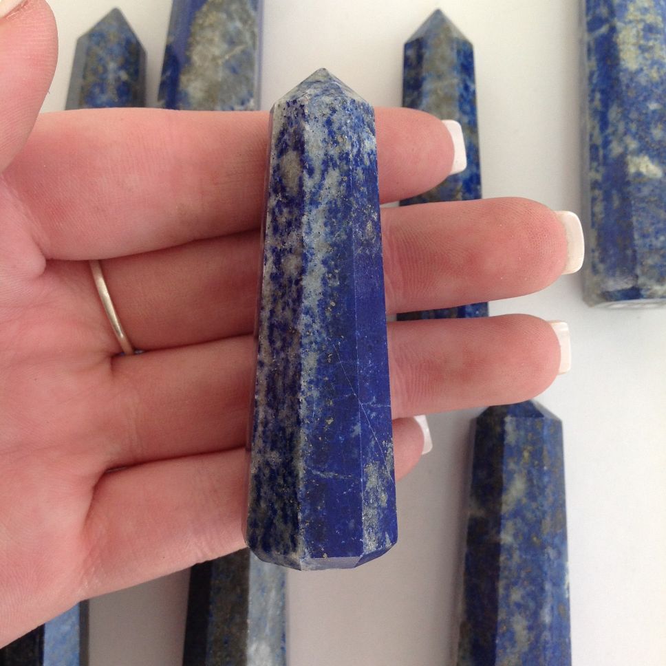 Lapis Lazuli Generator 6-7cm Lapis Lazuli Generator 6-7cm